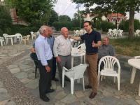 Συνεχίζει στον ορεινό όγκο ο Μικέλης Χατζηγάκης