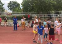 “Η αθλητική κοινότητα των Τρικάλων στέκεται πρωτοπόρος στην μεταλαμπάδευση πανανθρώπινων αξιών”