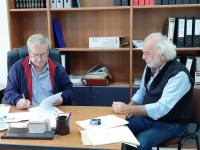 Ξεκινά η αποχέτευση στον Πυργετό