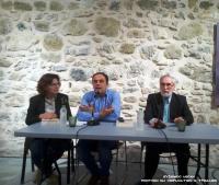 H παρουσίαση του νέου βιβλίου του κ. Βασίλη Ι. Τζανακάρη 
