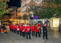  Πλημμύρισαν τα Τρίκαλα οι νότες του 2ο Φεστιβάλ Φιλαρμονικών