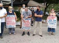 Συμμετοχή εργατικών σωματείων στην κινητοποίηση εκπαιδευτικών για την υγιεινή και ασφάλεια στα σχολεία