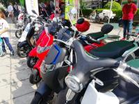 Γνωριμία με τα ηλεκτρικά οχήματα στα Τρίκαλα