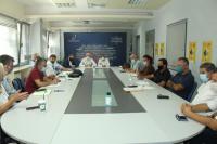 Σύσκεψη ΕΛΓΑ-Περιφέρειας Θεσσαλίας για το σχέδιο καταβολής των αποζημιώσεων στους πληγέντες παραγωγούς