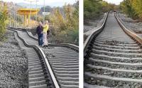 Χωρίς σιδηρόδρομο η Δυτική Θεσσαλία - Φόβος πως η γραμμή οδεύει σε οριστική εγκατάλειψη  