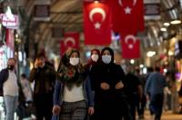 Αρνούνται οι Τούρκοι ότι τα κρούσματα κορωνοϊού είναι περισσότερα από αυτά που δημοσιεύονται