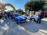  Στεκόμαστε πάντα κοντά στο Ιστορικό Ράλλυ Ολύμπου