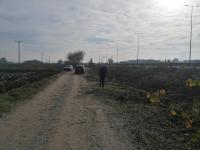 Ολοκληρώθηκε από την Περιφέρεια Θεσσαλίας ο καθαρισμός της βλάστησης στο παράπλευρο δίκτυο Εθνικής Οδού Τρικάλων - Λάρισας