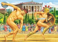 Το Ημερολόγιο των Αρχαίων Ελλήνων και η μέθοδος χρονολόγησης διά των Ολυμπιάδων