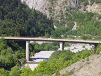  Το δρόμο από Γέφυρα Αλεξίου προς Αθαμανία βελτιώνει η Περιφέρεια Θεσσαλίας
