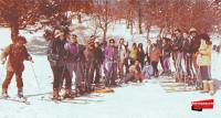 Χειμώνας του '87 - Όταν το χιονοδρομικό Περτουλίου ήταν στα σπάργανα...