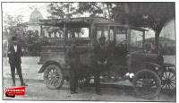 Τα πρώτα λεωφορεία στα Τρίκαλα αρχές του προηγούμενου αιώνα...