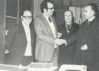 Μνήμες 1974. Η βοήθεια των Τρικαλινών στους Κυπρίους Αδελφούς