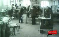 Φωτο & βίντεο από την Σχολή ξυλογλυπτικής Καλαμπάκας δεκαετία του '70