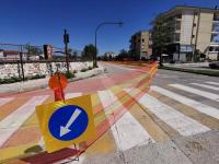 Δεύτερη φάση για την διόρθωση της κακοτεχνίας-αναμόρφωση του ποδηλατόδρομου στην οδό Κονδύλη