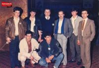 Τρικαλινοί στο πρώτο συνέδριο της ΟΝΝΕΔ - Μάρτιος του 1987 (& βίντεο από το συνέδριο)