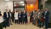 Στη Θεσσαλία «Επιχειρηματική Περιφέρεια της Ευρώπης»  17 μέλη της  Ευρωπαϊκής Επιτροπής Οικονομικής Πολιτικής ECON