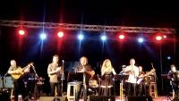 Μια μοναδική συναυλία για τα 100 χρόνια του Απόστολου Καλδάρα διοργάνωσε το ΚΚΕ στα Τρίκαλα