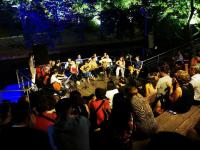  Εντυπωσίασε η συναυλία του 1ου Summer Music Camp του Μουσείου Τσιτσάνη