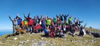 Στην κορυφή του Κισσάβου η Ορειβατική Λέσχη Καλαμπάκας