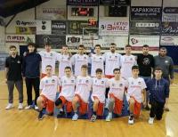 Δαναός 2022 - Trikala Basket U21 92-80
