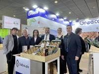  Ξεχώρισε η Περιφέρεια Θεσσαλίας στην FRUIT LOGISTICA του Βερολίνου