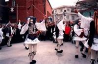 Καρναβάλι: Η αρχαιότερη Ελληνική γιορτή
