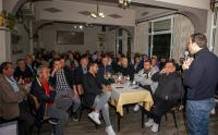 Μια ακόμα μαζική συγκέντρωση για Χατζηγάκη στο Γριζάνο