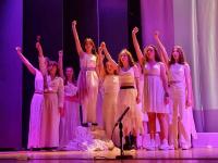 “Λυσιστράτη”: Αλλη μια εξαιρετική παράσταση από το Δημοτικό Θέατρο Τρικάλων