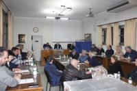 Εκλογή των μελών του Προεδρείου του Δημοτικού Συμβουλίου και της Δημοτικής Επιτροπής Δήμου Πύλης      
