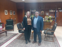 Μαράβας: Χρύσα, θέλω έργα...