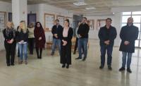 Στήριξη του Δήμου Τρικκαίων και στο τμήμα Διαιοτολογίας – Διατροφολογίας του Πανεπιστημίου Θεσσαλίας