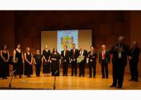 Συμπεριληπτική Χορωδία με έδρα την Καρδίτσα με χορωδούς από τη Θεσσαλία και από όλη την Ελλάδα