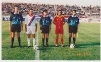 O AO Tρίκαλα την σεζόν 1997-98