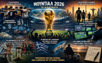  Μουντιάλ 2026: Η Νίκη, η Ήττα και τα Διδάγματα