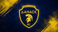 Tο πλήρες πρόγραμμα του Δαναού U23 στην Α2 ΕΣΚΑΘ