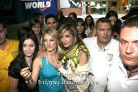 Από την συναυλία της Άννας Βίσση στο OLYMPIA MALL στο Μισδάνι... (Αγναντερό)