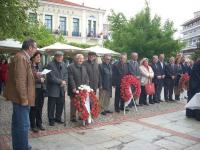 Εκδήλωση τιμής στη μνήμη των πέντε Τρικαλινών παλικαριών