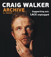 Craig Walker LIVE στα Τρίκαλα σήμερα Πέμπτη