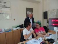 Ο Μιχάλης Ταμήλος στηρίζει τη σωστή λειτουργία της δημόσιας υγείας 