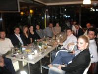 Με τους ΟΝΝΕΔίτες και ΔΑΠίτες ο Κώστας Σκρέκας