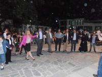 «Έκλεψε» τις εντυπώσεις με την αναγνωρισιμότητα της η Χρύσα Ντιντή