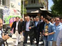 Μήνυμα του Θανάση Βλάχου για τις εκλογές