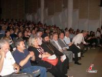 Το βράδυ της Πέμπτης το Μουσικό Σχολείο με θέμα «Μια βόλτα στο φεγγάρι» ταξίδεψε τους παρευρισκόμενους στο φεγγάρι με τα μουσικά σύνολα και τις χορωδίες του σχολείου.