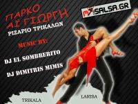 2o Thessaly Latin Party στα Τρίκαλα