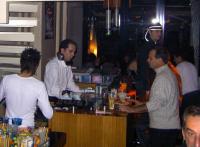 MONDO bar cafe στο Νέο Εμπορικό Κέντρο
