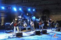 Η συναυλία των Rock & Lace στο Cine Cafe του Μύλου Ματσόπουλου