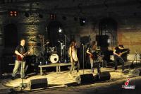 Η συναυλία των Rock & Lace στο Cine Cafe του Μύλου Ματσόπουλου