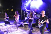 Η συναυλία των Rock & Lace στο Cine Cafe του Μύλου Ματσόπουλου