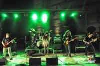 Η συναυλία των Rock & Lace στο Cine Cafe του Μύλου Ματσόπουλου
